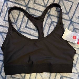 NWT HANES SPORTS BRA